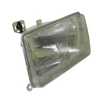 Farol Ford Cargo 1415 1618 Retangular Lado Esquerdo Usa Lampada F127 85HU13006A.