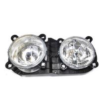 Farol ford cargo le 2000/2006 horizontal h7 lente acril.soqu