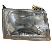 Farol Ford Escort 1984 1985 1986 Vidro Original Lado Direito