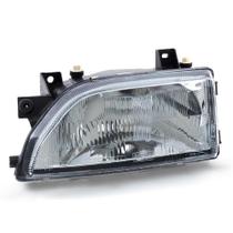Farol Ford Escort 1993-1996 Original Arteb Lado Esquerdo