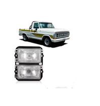 Farol Ford F-1000 85/92 LADO ESQUERDO