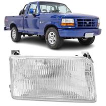 Farol Ford F1000 F2000 1997 1998 1999 2000 DIREITO SIMPLES