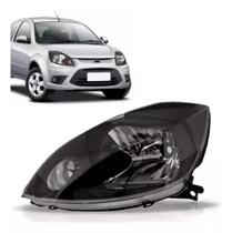 Farol Ford Ka 2008 2009 2010 2011 2012 2013 Mascara Negra Lado Esquerdo (Motorista) Farol Ford Ka 2008 2009 2010 2011 2012 2013 Mascara Negra Lado Esquerdo (Motorista)