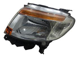 Farol Ford Ranger Lado Esquerdo