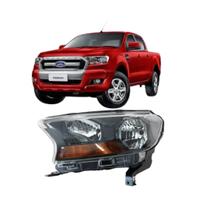 Farol Ford Ranger Xls 2017 a 2019 Esquerdo