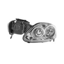 Farol Fox 03 A 10 Esquerdo Duplo Farol Fox 03 A 10 Esquerdo Duplo