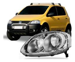 Farol fox 06/09 duplo crom. le Farol fox 06/09 duplo crom. le