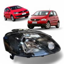 Farol Fox 2004 2005 2006 2007 2008 2009 C/Seta Mascara Negra Farol Fox 2004 2005 2006 2007 2008 2009 C/Seta Mascara Negra