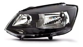 farol fox 2010 a 2014 foco simples lado direito