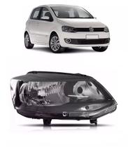 Farol Fox Crossfox Spacefox Simples Fume 2011 A 2014 Direito