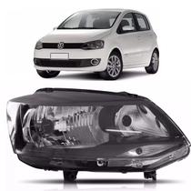 Farol Fox Spacefox 2011 2012 2013 2014 Ld Simples Regulagem Manual H4 5Z1941006J
