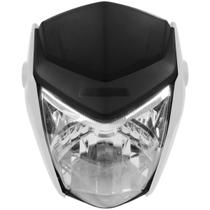 Farol frente completo carenagem carcaça CG125 CG150 Fan Titan Start CG160 Fan Start 2014 a 2021