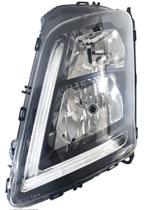 Farol Frontal Euro6 FMX New Led Esquerdo 2015-2021 84170202