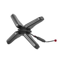 Farol Frontal Super Brilhante De 4W Para Scooter Elétrico Segway Ninebot ZT3 ZT3 pro Em Forma De X Farol Frontal Super Brilhante De 4W Para Scooter Elétrico Segway Ninebot ZT3 ZT3 pro Em Forma De X