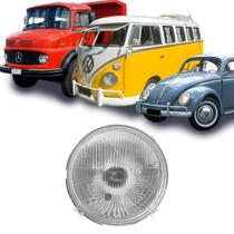 Farol Fusca Kombi Passat Lente de Vidro 1976 a 2014 Nacional