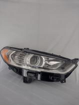 Farol Fusion 13/15 Mod 2 Cromo Direito Importado