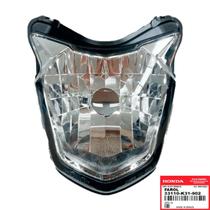 Farol globo optico honda 33110k31902 cb250f twister 2016 a 2019 genuíno Farol globo optico honda 33110k31902 cb250f twister 2016 a 2019 genuíno