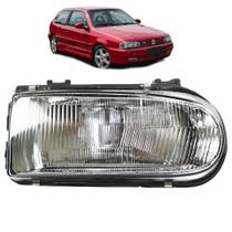 Farol Gol G2 1995 1996 1997 1998 1999 Cromado