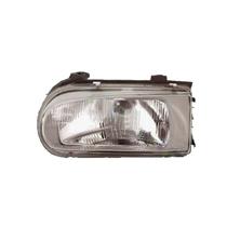 Farol Gol G2 Bola 95/03 Moldura Cinza Arteb(Esquerdo)