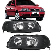 Farol Gol G3 Parati Saveiro 1999 2000 2001 2002 2003 2004 2005 Negro Fumê Turbo Farol Gol G3 Parati Saveiro 1999 2000 2001 2002 2003 2004 2005 Negro Fumê Turbo