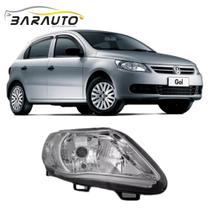 Farol gol g5 2008 2009 2010 2011 2012 2013 cromada ld