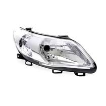 Farol Gol G5 2009 a 2012 Lado Direito Simples Cromado Farol Gol G5 2009 a 2012 Lado Direito Simples Cromado