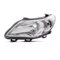 Farol Gol G5 2009 A 2012 Lado Esquerdo Foco Simples Cromado Farol Gol G5 2009 A 2012 Lado Esquerdo Foco Simples Cromado