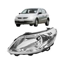 Farol Gol G5 2009 Esquerdo H4 Farol Gol G5 2009 Esquerdo H4