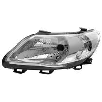 Farol Gol G5 Voyage 2009 a 2012 Saveiro G5 2009 a 2013 Foco Simples Original Arteb