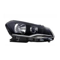 Farol Gol G6 2013 A 2016 Lado Direito Foco Duplo Máscara Negra Farol Gol G6 2013 A 2016 Lado Direito Foco Duplo Máscara Negra