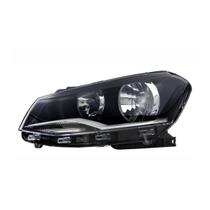 Farol Gol G6 2013 A 2016 Lado Esquerdo Foco Duplo Máscara Negra Farol Gol G6 2013 A 2016 Lado Esquerdo Foco Duplo Máscara Negra