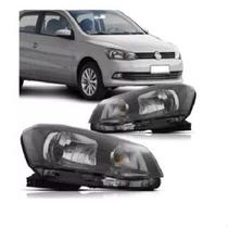 Farol Gol G6 Máscaranegra 2013 14 2015 Foco Simples