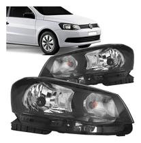 Farol Gol G6 Saveiro Voyage Foco Simples 2013 2014 2015 2016