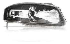 Farol gol parati saveiro g4 power mascara negra ld Farol gol parati saveiro g4 power mascara negra ld