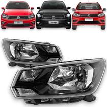 Farol gol saveiro g7 g8 2018 a 2022 foco simples esquerdo