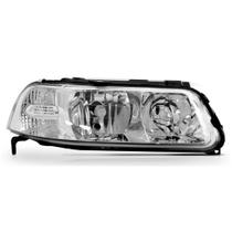 Farol gol/saveiro/parati g3 99/05 foco duplo cromada