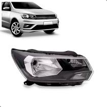 Farol gol saveiro voyage 2018 a 2023 g8 foco simples