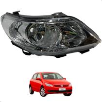 Farol gol saveiro voyage g5 2009 a 2012 duplo direito