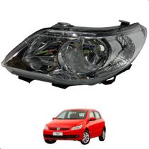 Farol gol saveiro voyage g5 2009 a 2012 duplo esquerdo
