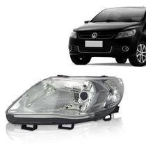 Farol Gol Saveiro Voyage G5 2009 ate 2012 LD Foco Simples H4 5U1941006C Farol Gol Saveiro Voyage G5 2009 ate 2012 LD Foco Simples H4 5U1941006C