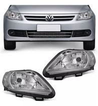 Farol Gol Voyage Saveiro G5 09 10 2011 2012 Foco Simples