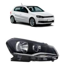 Farol Gol Voyage Saveiro G6 2013 2014 2015 2016 Foco Duplo Ld