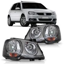 Farol golf 2007 2008 2009 2010 2011 2012 2013 máscara cinza Farol golf 2007 2008 2009 2010 2011 2012 2013 máscara cinza