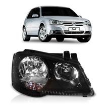 Farol Golf 2007 Á 2013 Mascara Negra