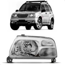 Farol Grand Vitara 1998 a 2007 Tracker 2001 a 2009