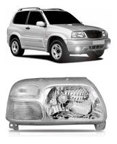 Farol Grand Vitara/ Tracker 1998 A 2007