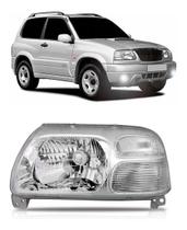 Farol Grand Vitara/ Tracker 1998 A 2007 Farol Grand Vitara/ Tracker 1998 A 2007
