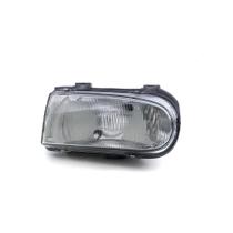 Farol H4 Exceto Modelo Gti Vw Volkswagen Gol 1995 a 2003 / Saveiro 1998 a 1999 / Lado Direito