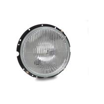 Farol H4 Fusca 1974 a 1996 Kombi 1974 a 2014 Dir/esq Farol H4 Fusca 1974 a 1996 Kombi 1974 a 2014 Dir/esq