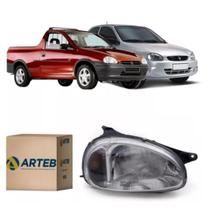 Farol h4 ld gm corsa/ wagon